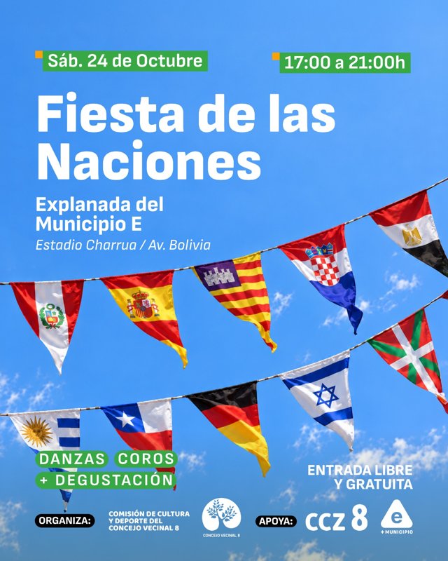 FIESTA DE LAS NACIONES UNIDAS