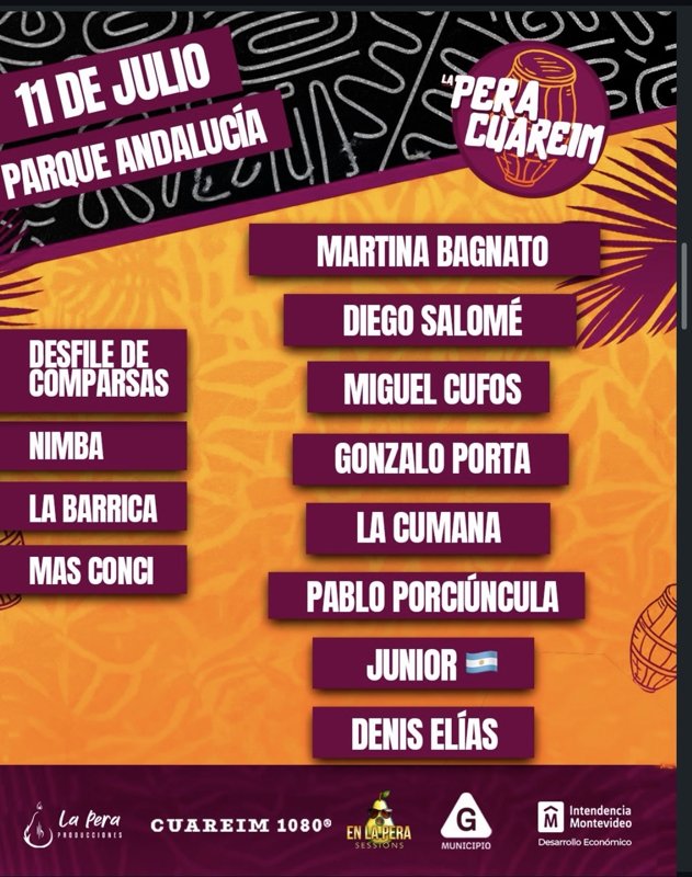 FESTI LA PERS CUAREIM