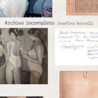 EXPOSICIÓN: "ARCHIVO INCOMPLETO"