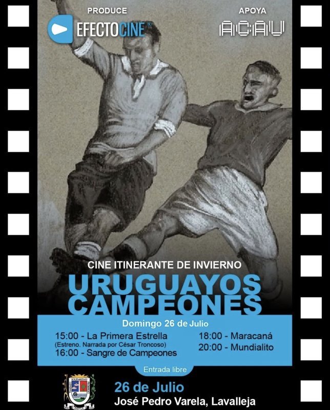 CINE DE INVIERNO