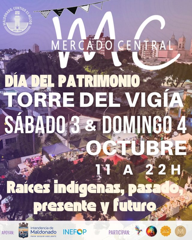 PATRIMONIO EN TORRE DEL VIGÍA