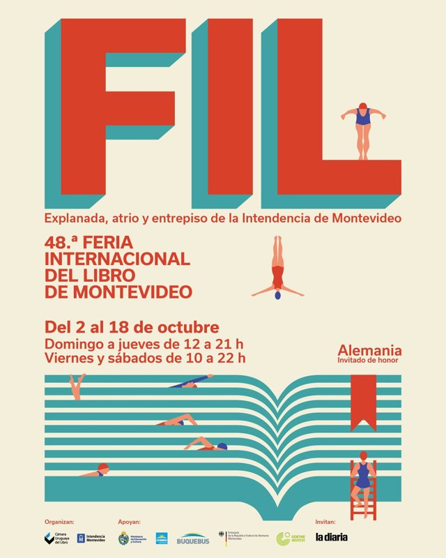 FERIA INTERNACIONAL DEL LIBRO