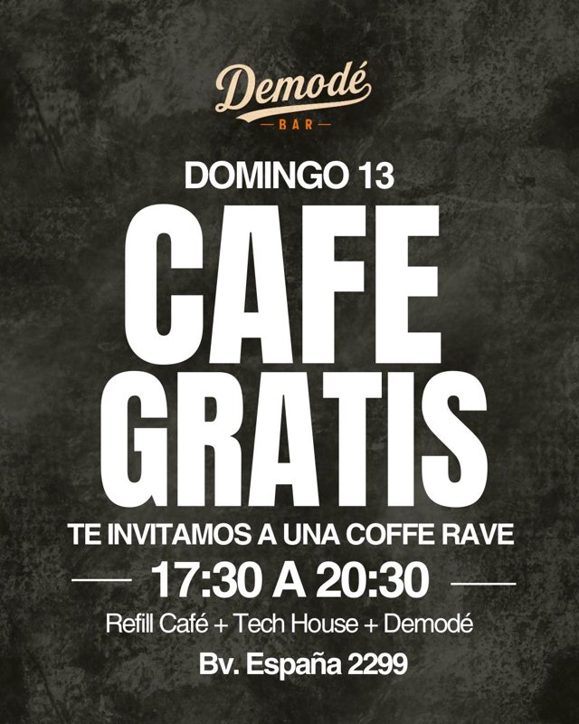 COFFEE RAVE