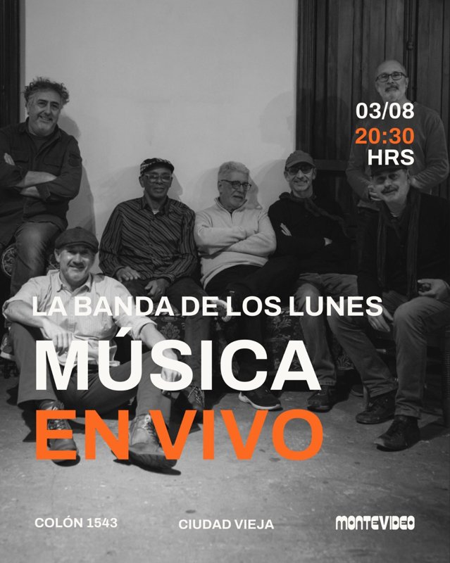 LA BANDA DE LOS LUNES