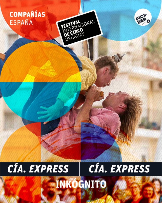FESTIVAL INTERNACIONAL DE CIRCO