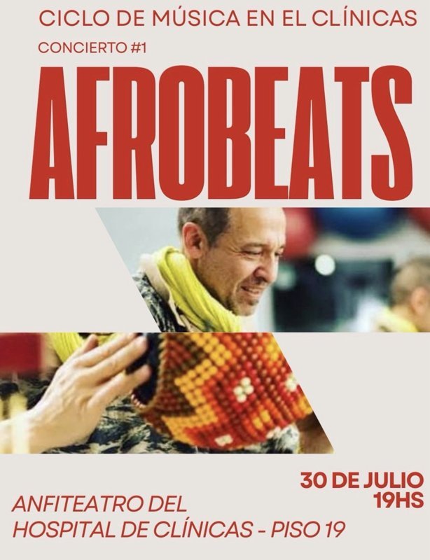 MÚSICA EN EL CLÍNICAS
