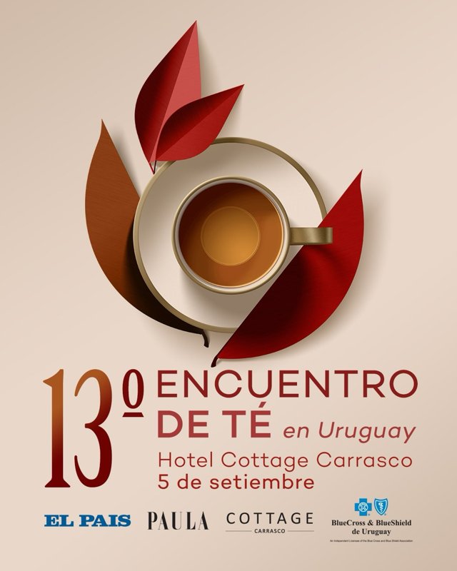 13.º ENCUENTRO DE TÉ