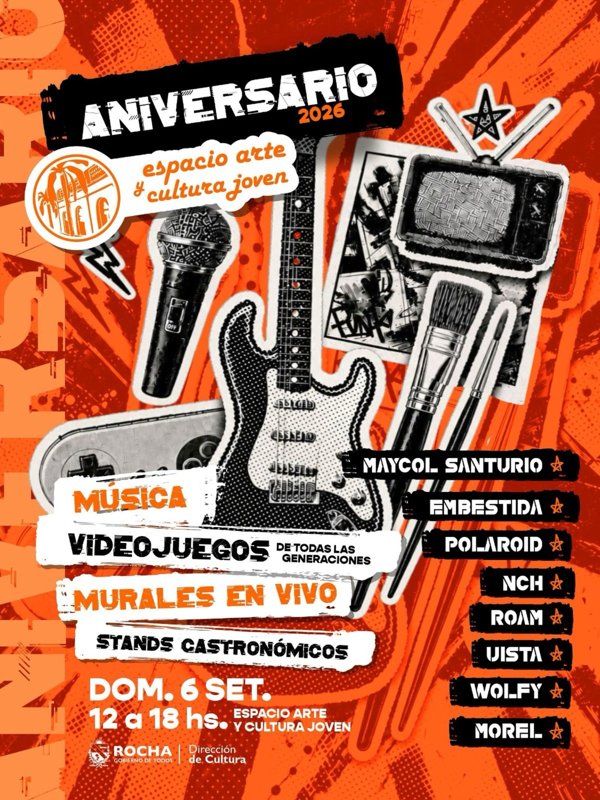 ESPACIO ARTE Y CULTURA JOVEN