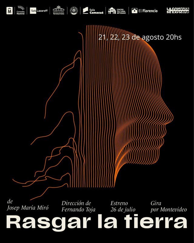 COMEDIA NACIONAL EN EL ARTESANO