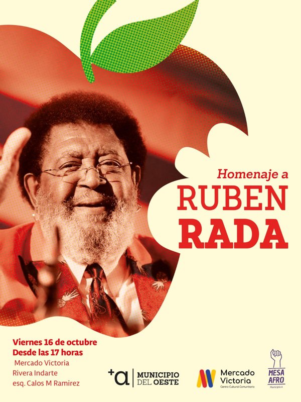 HOMENAJE A RUBEN RADA