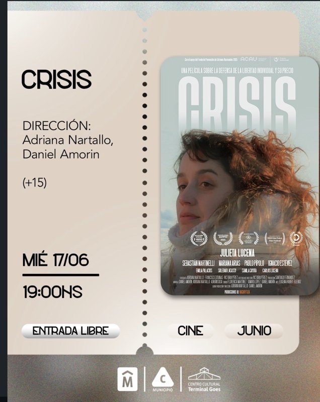 CINE: CRISIS