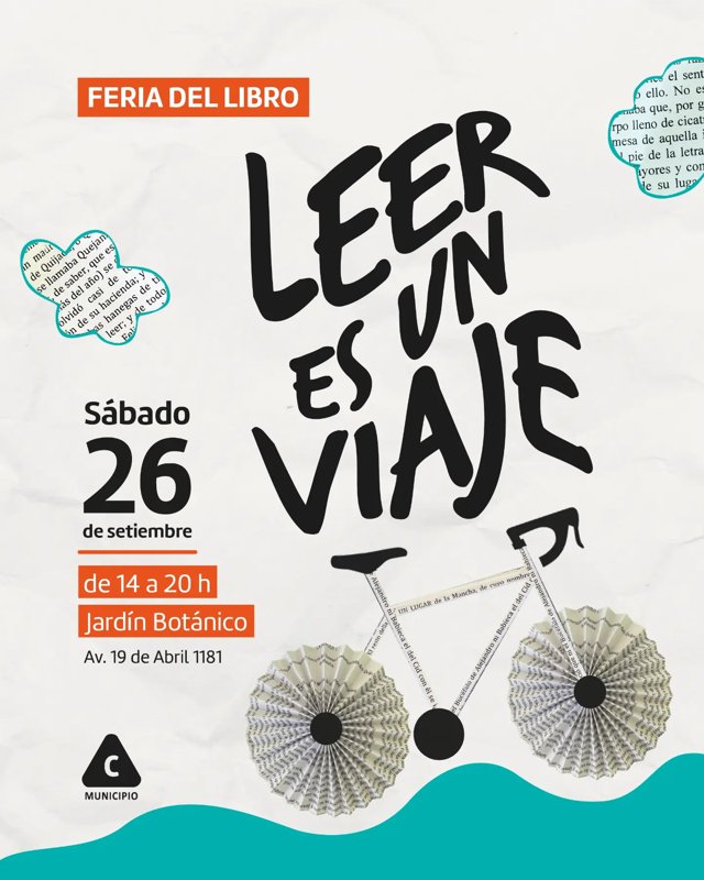 LEER ES UN VIAJE