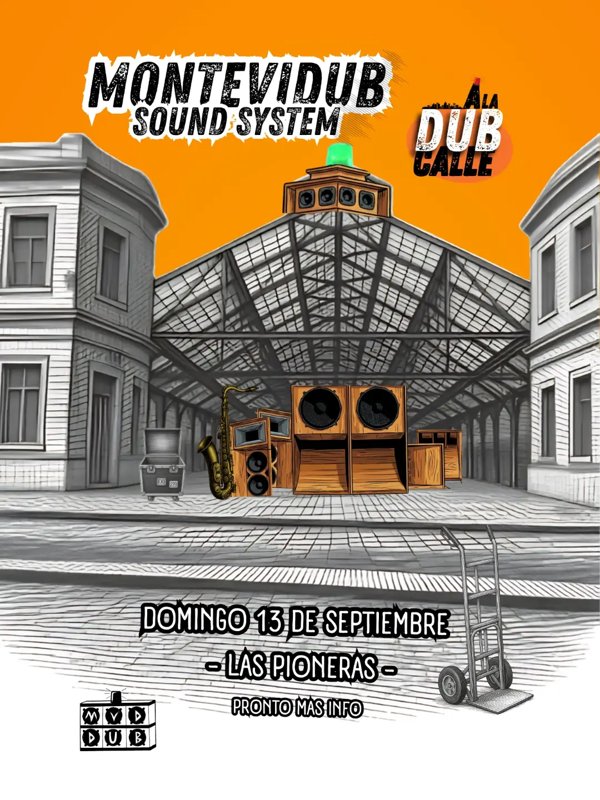 DUB A LA CALLE
