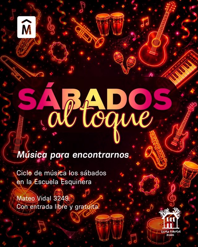 SÁBADOS AL TOQUE