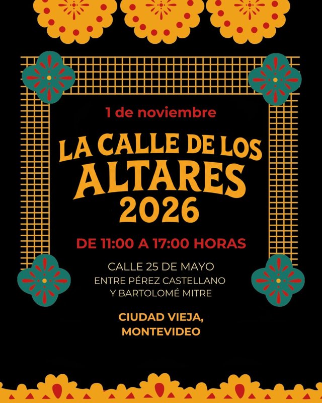 CALLE DE LOS ALTARES