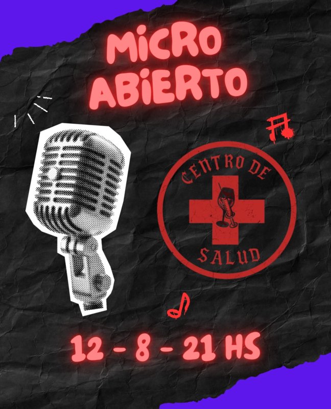 MICRO ABIERTO
