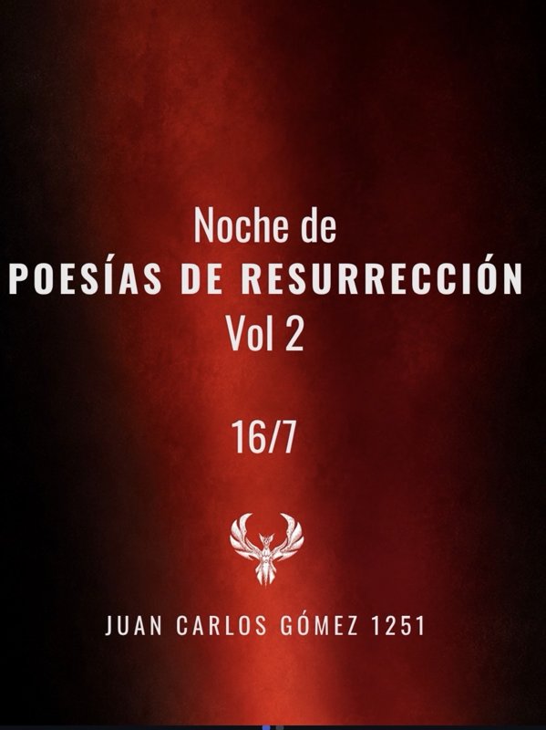 POESÍAS DE RESURECCION