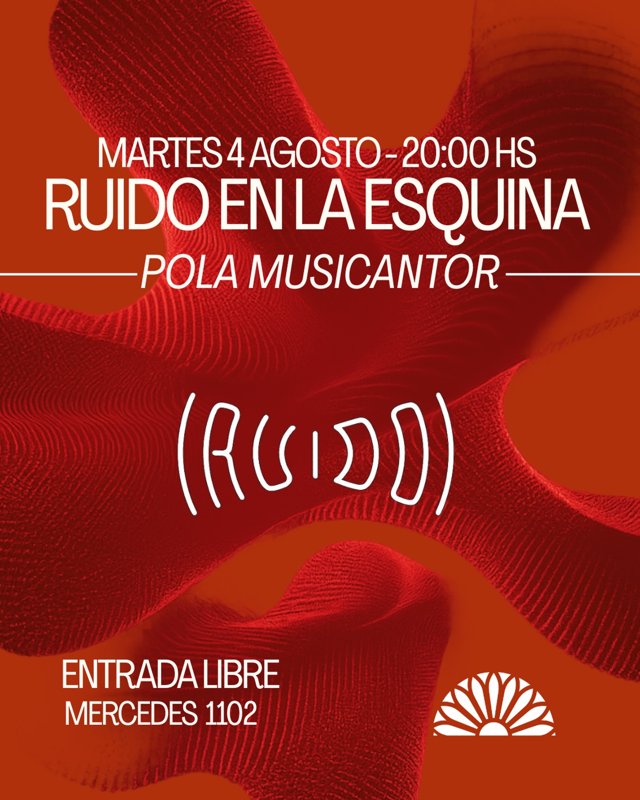 RUIDO EN LA ESQUINA