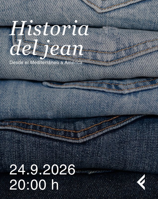 HISTORIA DEL JEAN