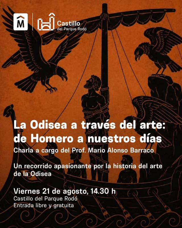 LA ODISEA A TRAVÉS DEL ARTE