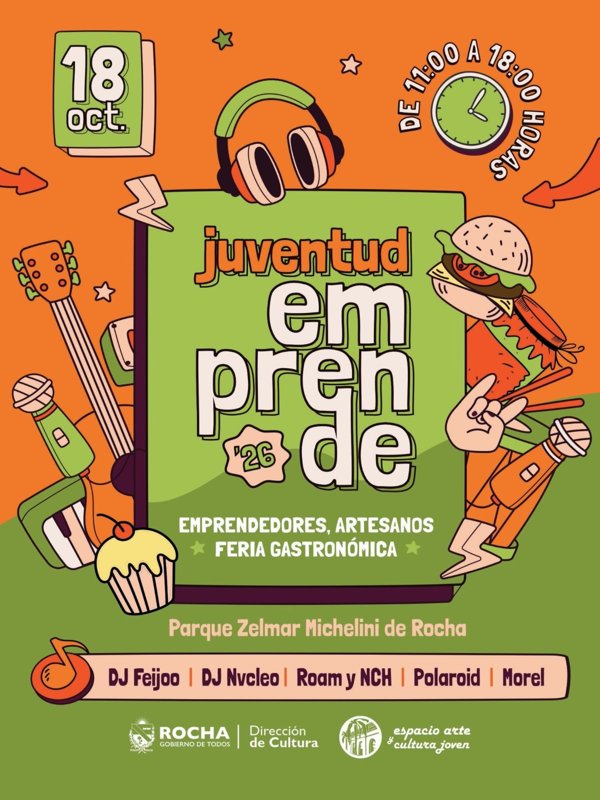 JUVENTUD EMPRENDE