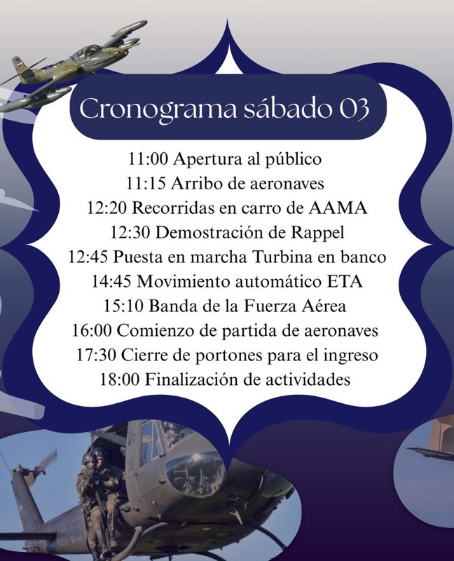 PATRIMONIO EN EL MUSEO AERONAÚTICO