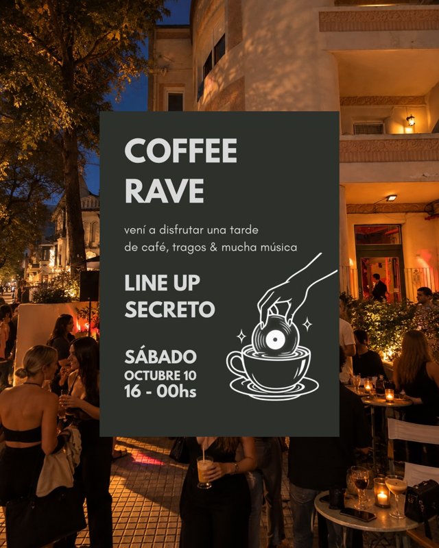 COFFEE RAVE