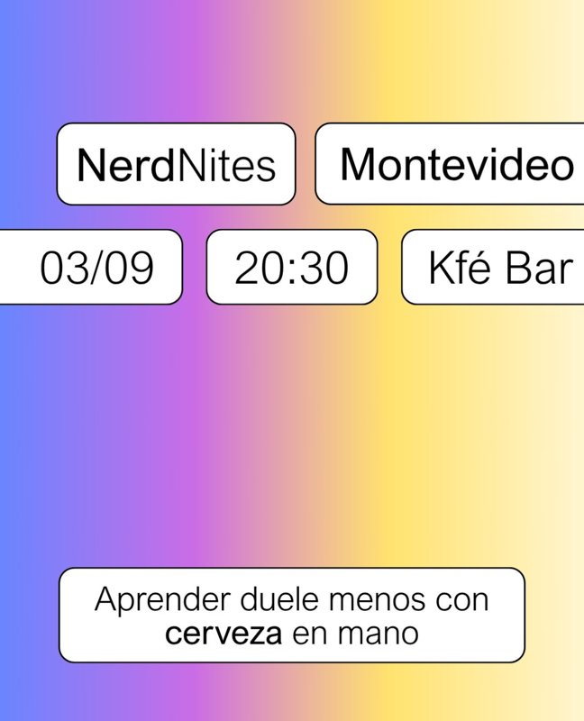 NERD NITES