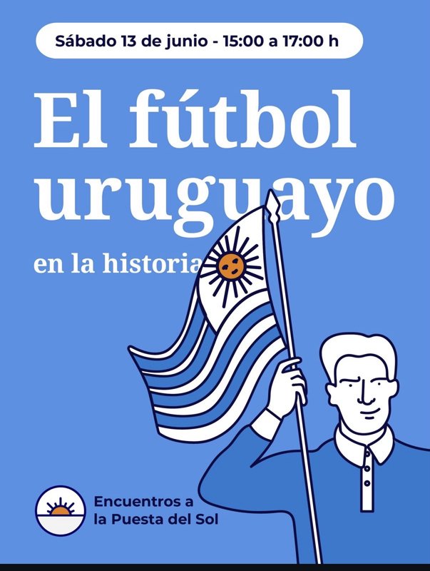 CHARLA: EL FÚTBOL URUGUAYO EN LA HISTORIA