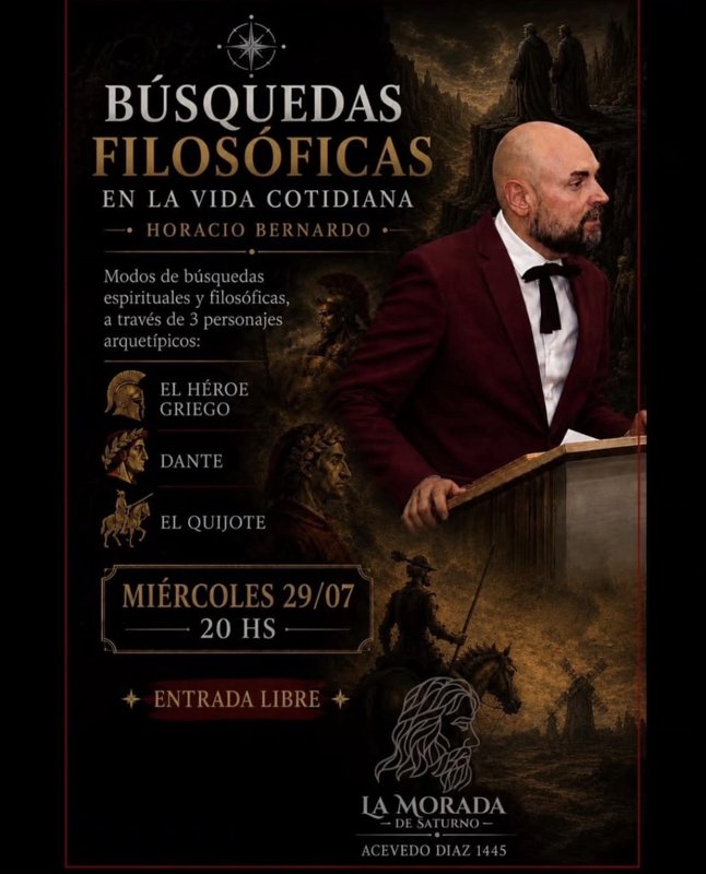 BÚSQUEDAS FILOSÓFICAS EN LA VIDA COTIDIANA