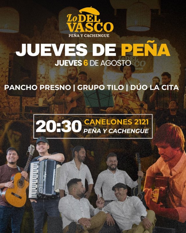 JUEVES DE PEÑA
