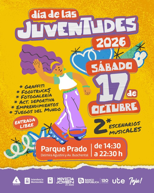 DÍA DE LAS JUVENTUDES