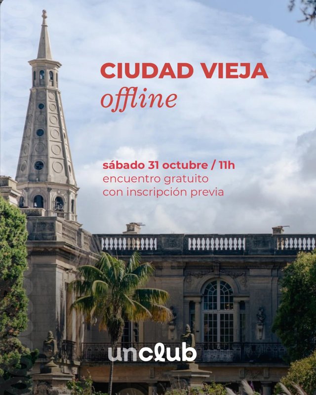 CIUDAD VIEJA OFFLINE