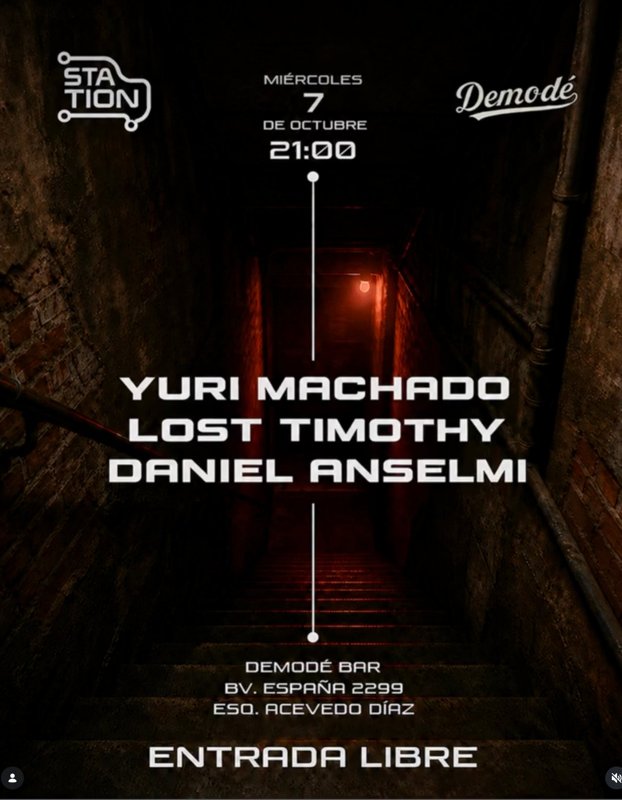DJ SETS EN DEMODE