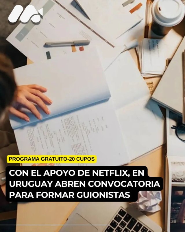 TALLER NETFLIX: GUIONISTAS