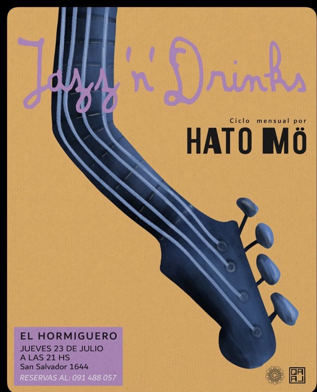 JAZZ N’ DRINKS