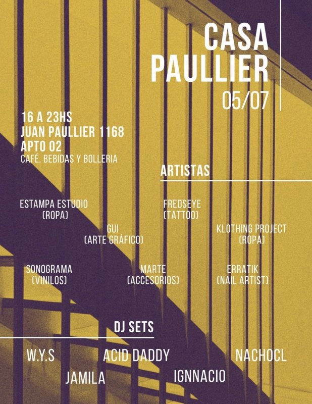 CASA PAULLIER vol 3