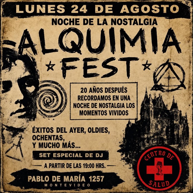ALQUIMIA FEST