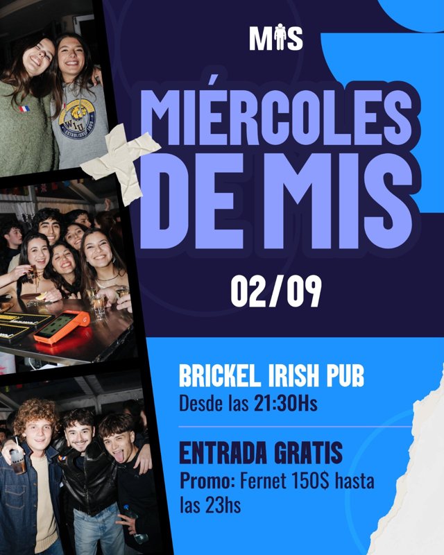 MIÉRCOLES DE MIS