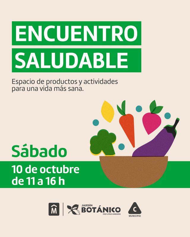 ENCUENTRO SALUDABLE
