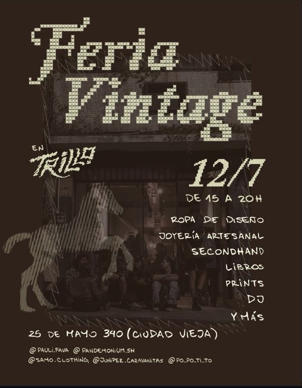 FERIA VINTAGE