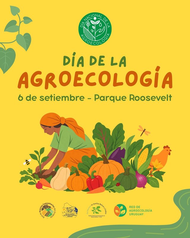 DIA DE LA AGROECOLOGÍA