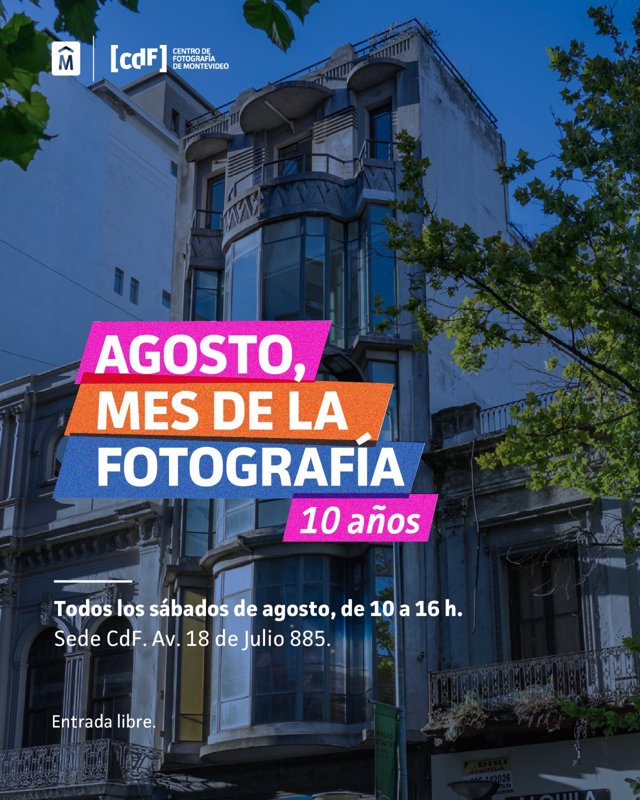 MES DE LA FOTOGRAFÍA