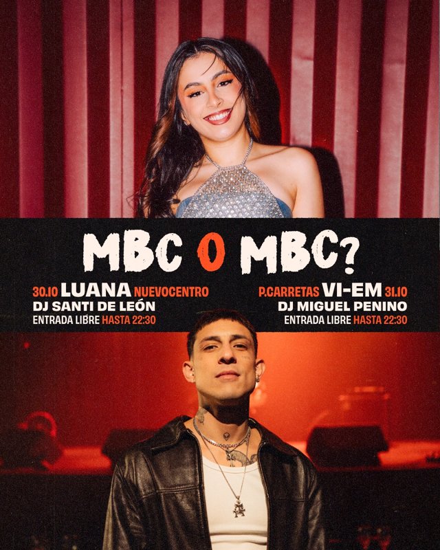 LUANA EN MBC
