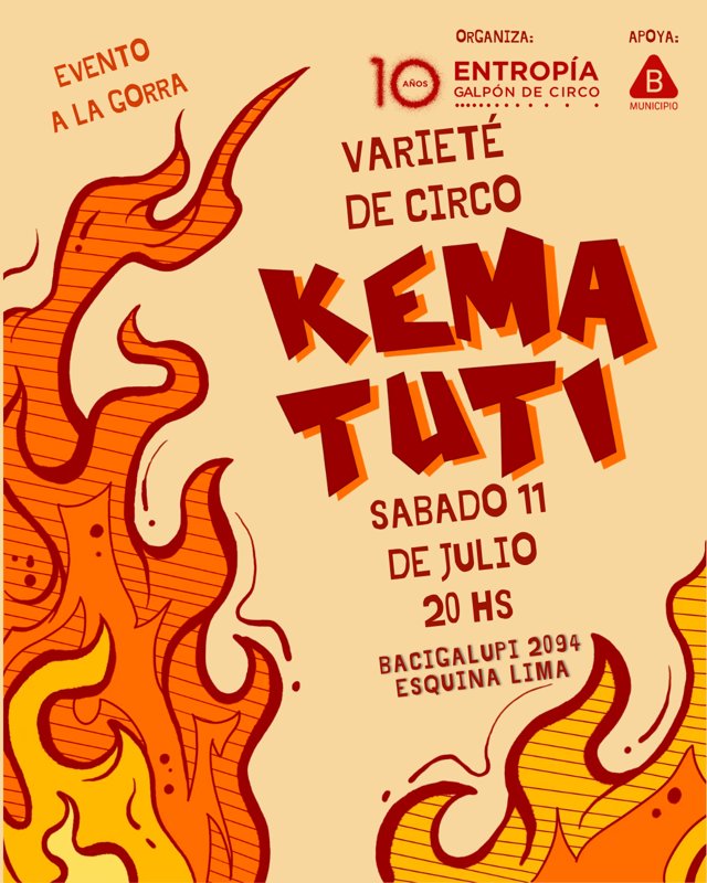 Varieté Kematuti