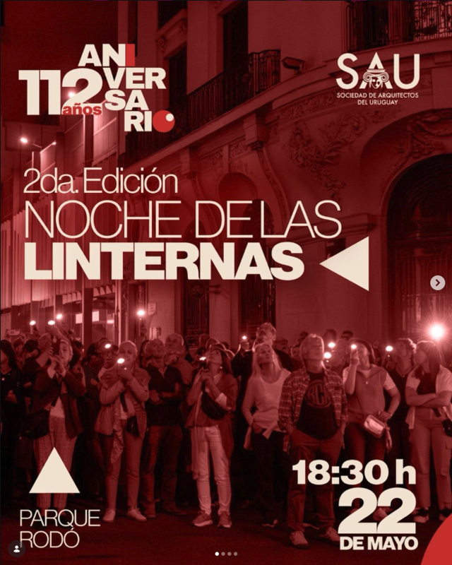 la Noche de las Linternas🌙🔦