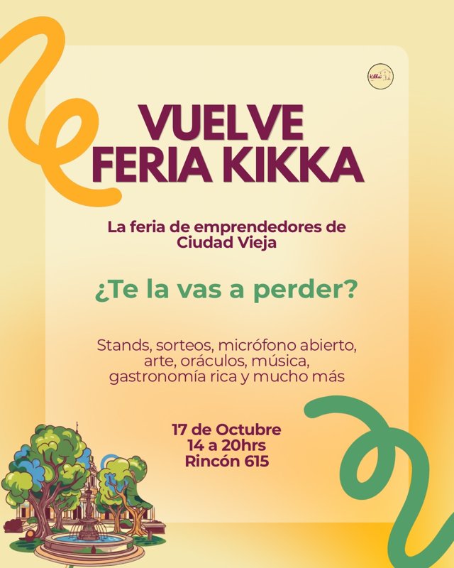 FERIA KIKKA ✨