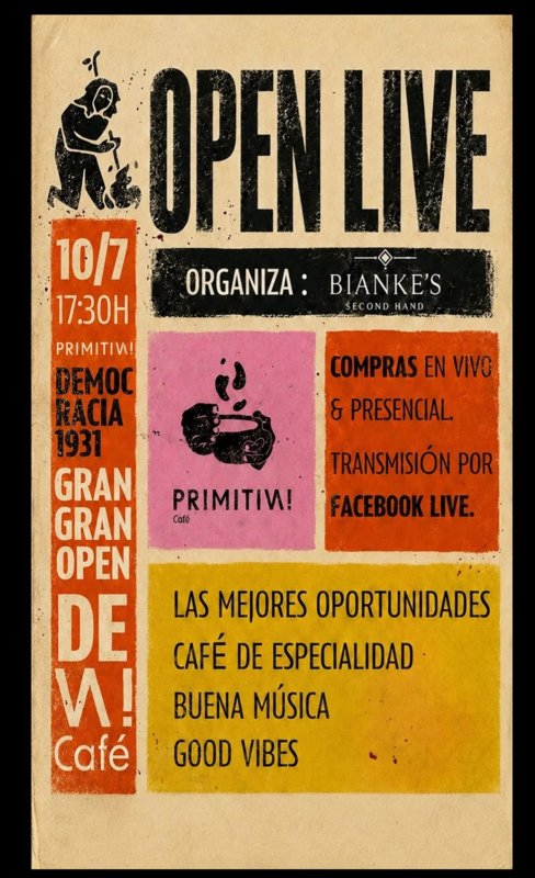 VIVO OPEN LIVE!!