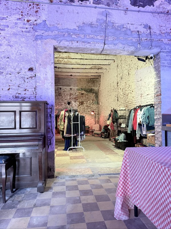 FERIA SECOND & UPCYCLING EN VIVO 🪡🧵