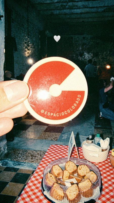 Feria intermitente🚨